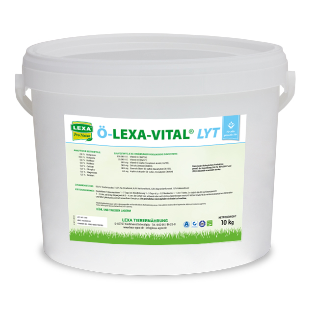 Ö-LEXA-Vital® Lyt
