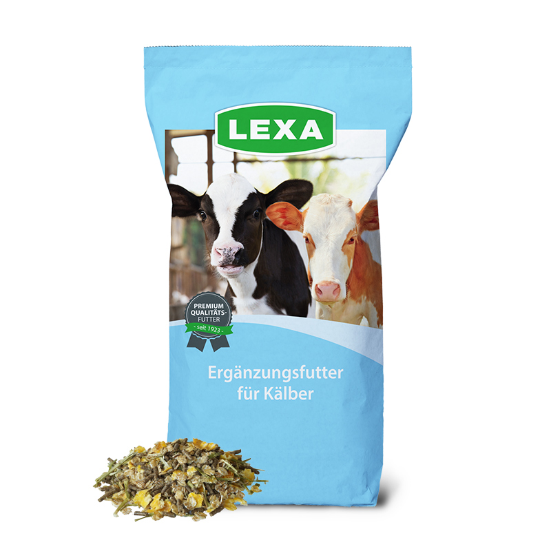 Kälbermüsli