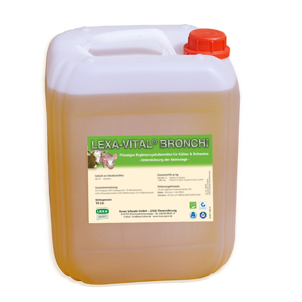 LEXA-Vital® Bronchi
