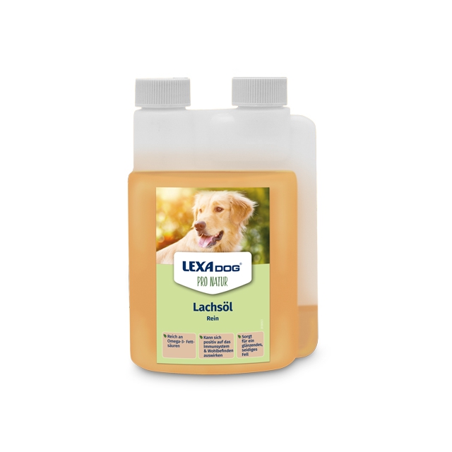 LEXA DOG® Lachsöl