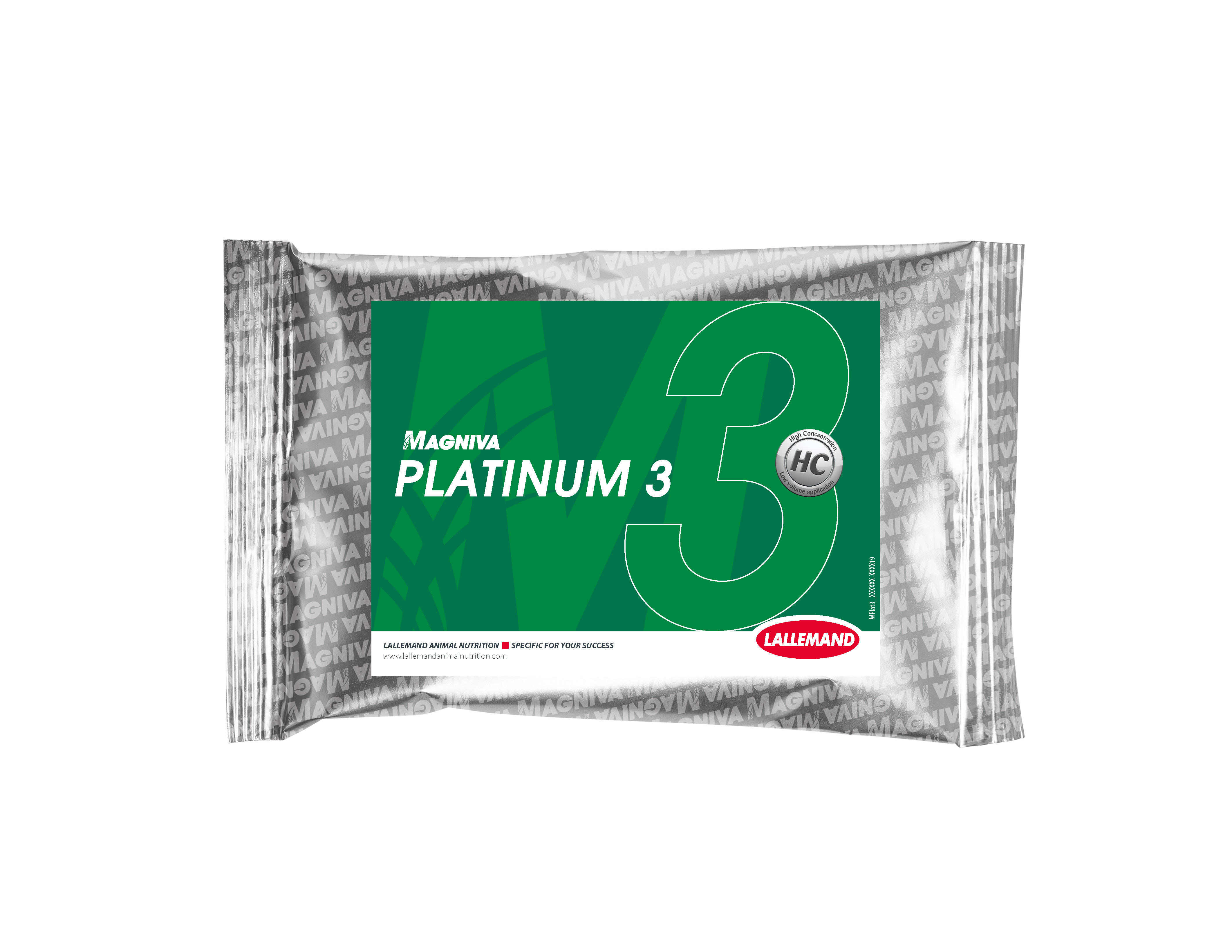 MAGNIVA Platinum 3