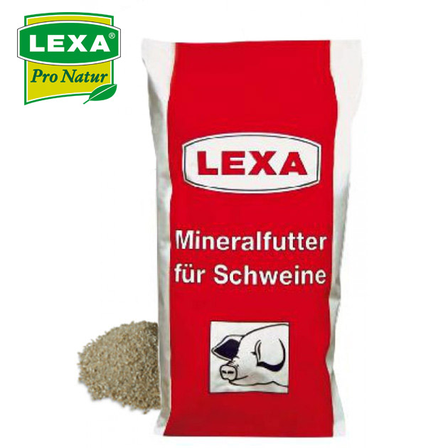 Ö-MF für Zuchtschweine