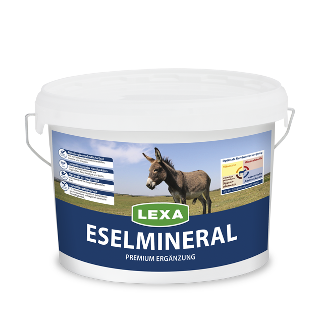 LEXA Eselmineral