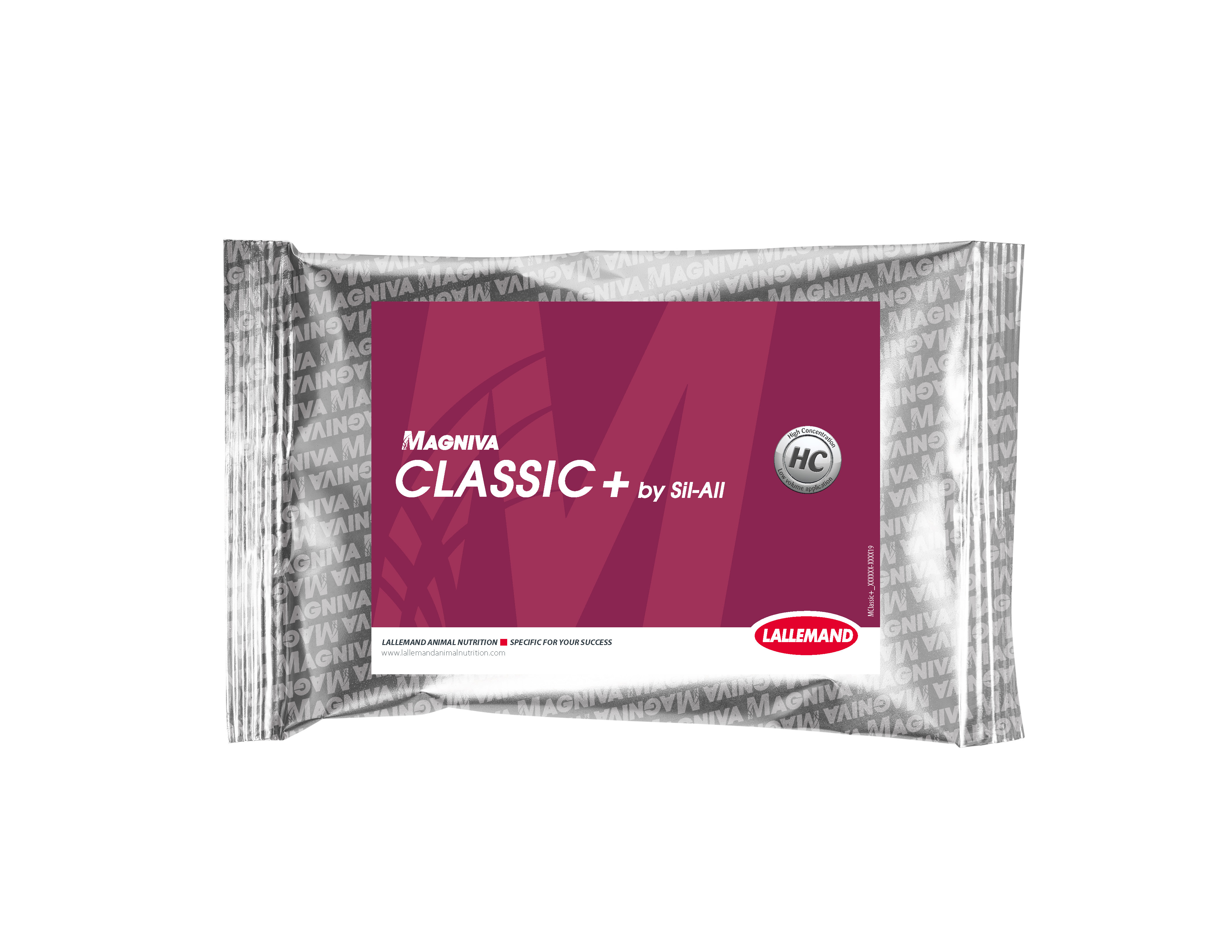 MAGNIVA CLASSIC+ by Sil-All 