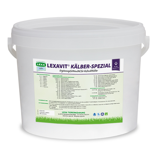 LEXAVIT® Kälber-Spezial