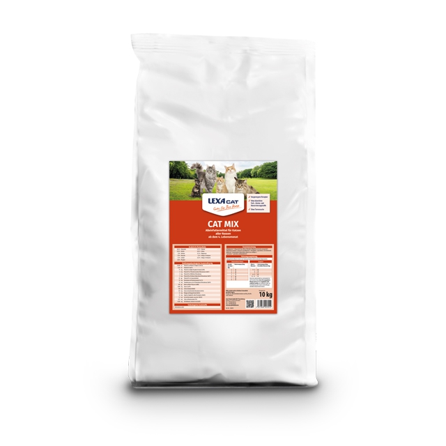 LEXA® Cat Mix