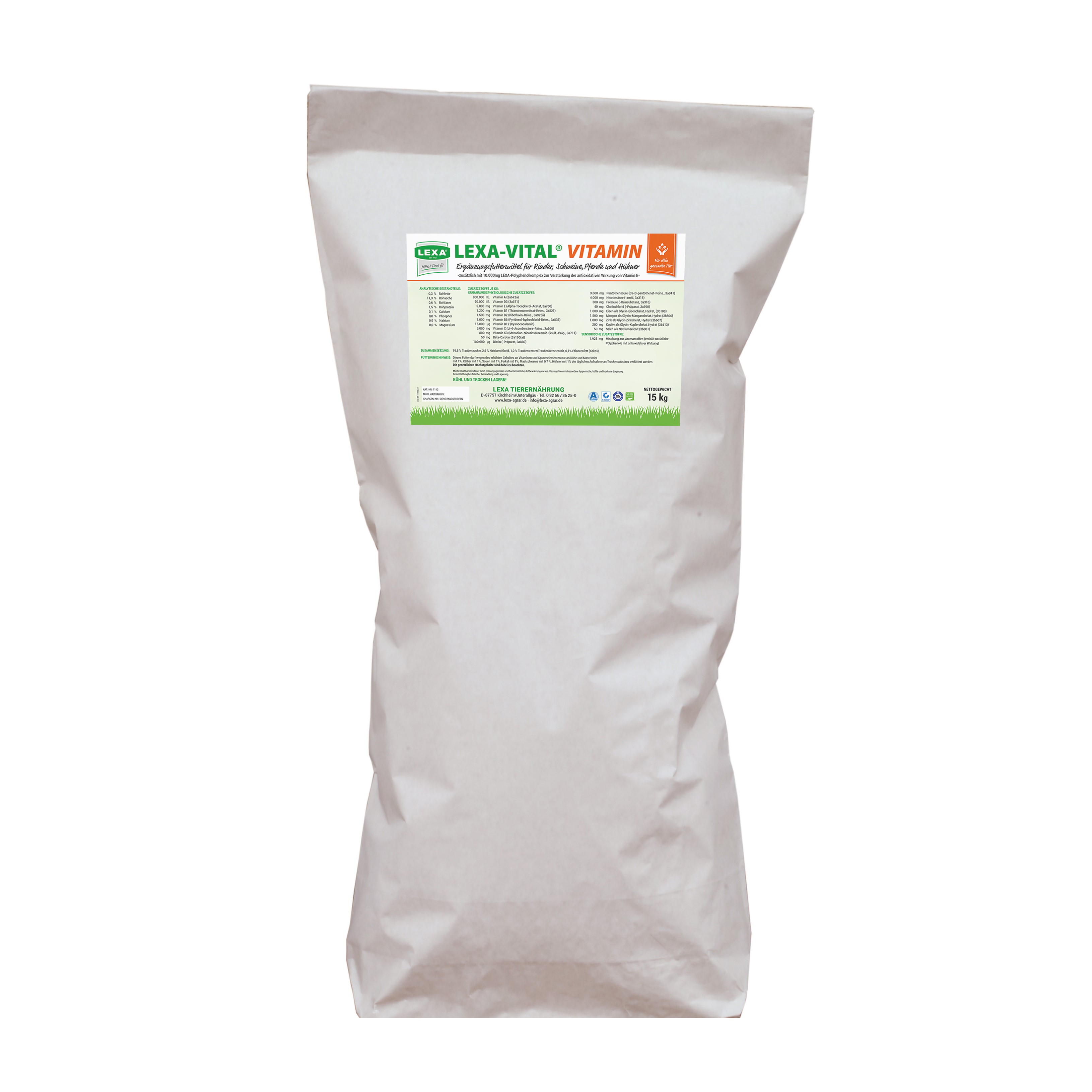 LEXA-Vital® Vitamin